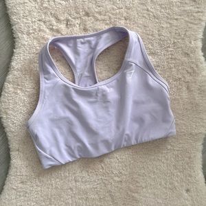 Gymshark racerback sports bra GUC